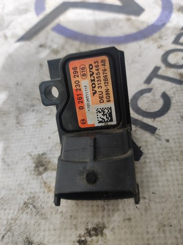 LAND ROVER 6G9N12B676AB Датчик давления во впускном коллекторе, MAP в наличии Ирпень