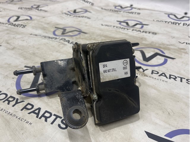 Блок ABS гидравлический 6R0907379L VAG