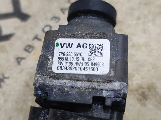 7P6980551C Камера заднего вида купить Одесса