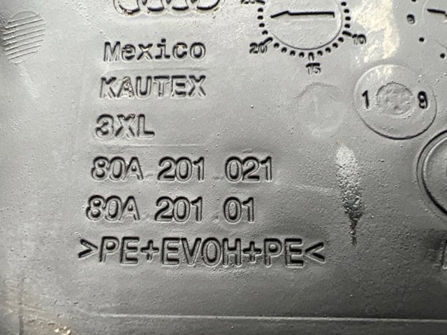 80A201060BA VAG Бензобак купить в Днепр