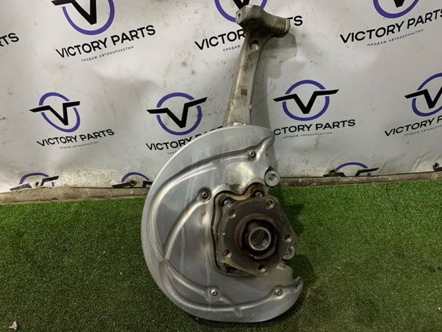 VAG 80A407253C Цапфа (поворотный кулак) передний левый в наличии Ровно