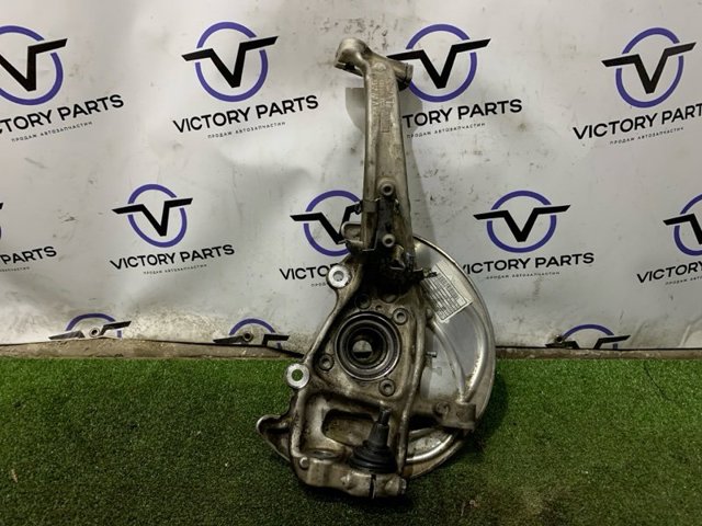 80A407253C Цапфа (поворотный кулак) передний левый купить Полтава