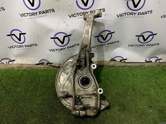 VAG 80A407254C Цапфа (поворотный кулак) передний правый в наличии Запорожье