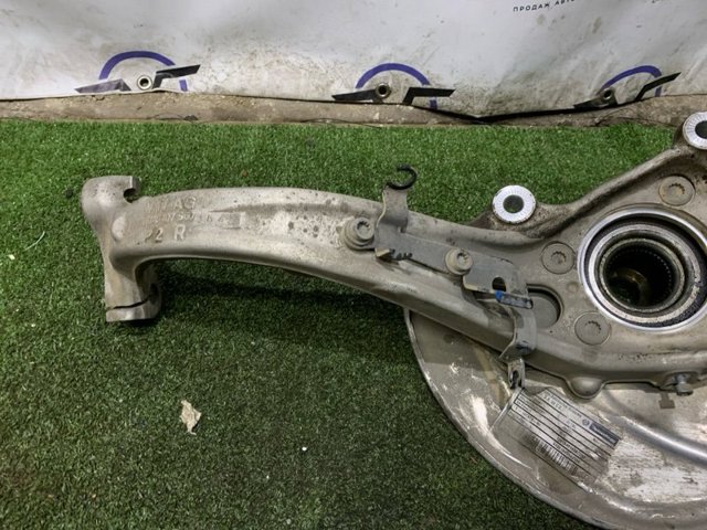 80A407254C VAG Цапфа (поворотный кулак) передний правый купить в Кривой Рог