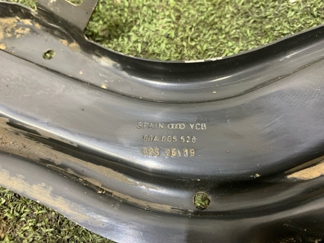 80A805528 VAG Кронштейн суппорта радиатора нижний купить в Украина