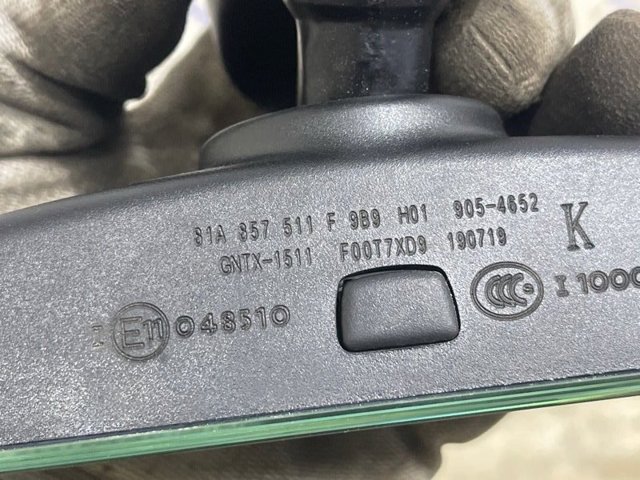 VAG 81A857511F9B9 Зеркало салона внутреннее в наличии Киев