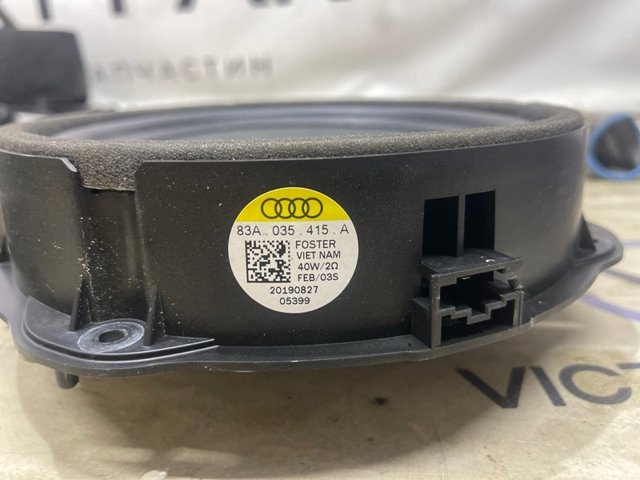 83A035415A VAG Динамик задней полки купить в Украина