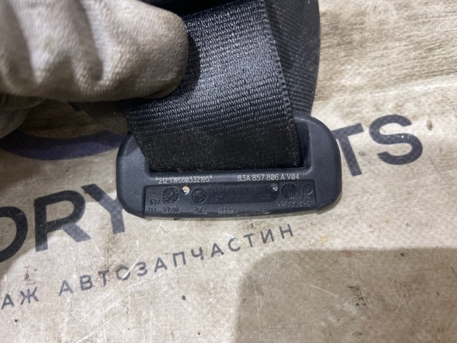 VAG 83A857806AV04 в наличии Черновцы