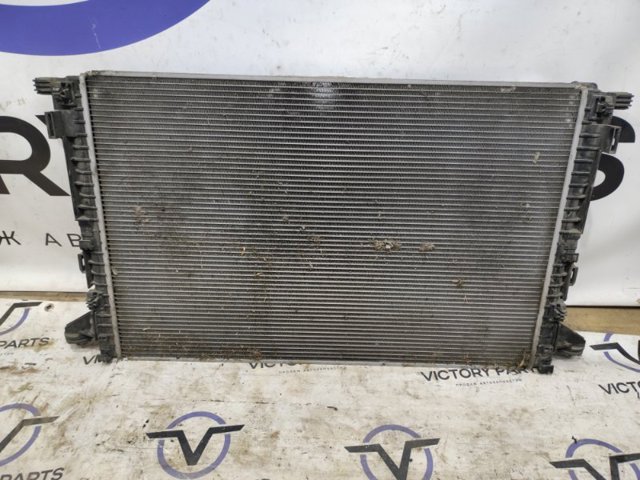 8W0121251N VAG Радиатор охлаждения двигателя купить в Днепр