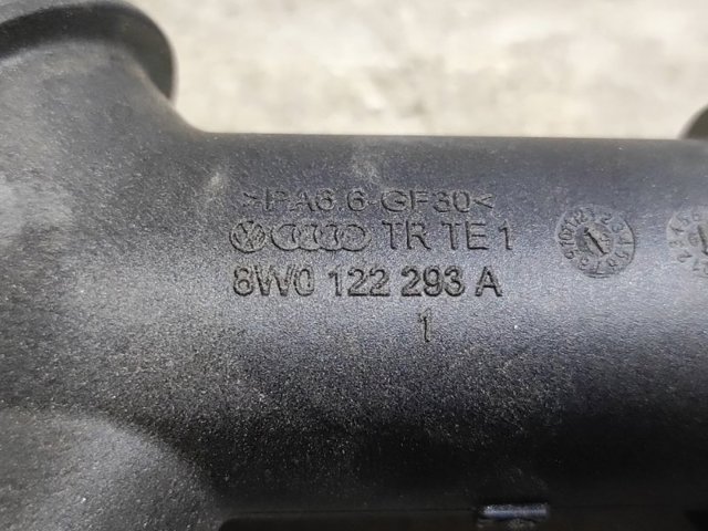 8W0122293A Заливная горловина системы охлаждения купить Запорожье
