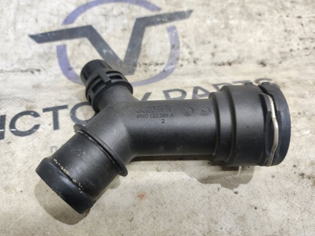 8W0122293A VAG Заливная горловина системы охлаждения купить в Николаев