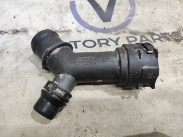 8W0122293A VAG Заливная горловина системы охлаждения купить в Украина