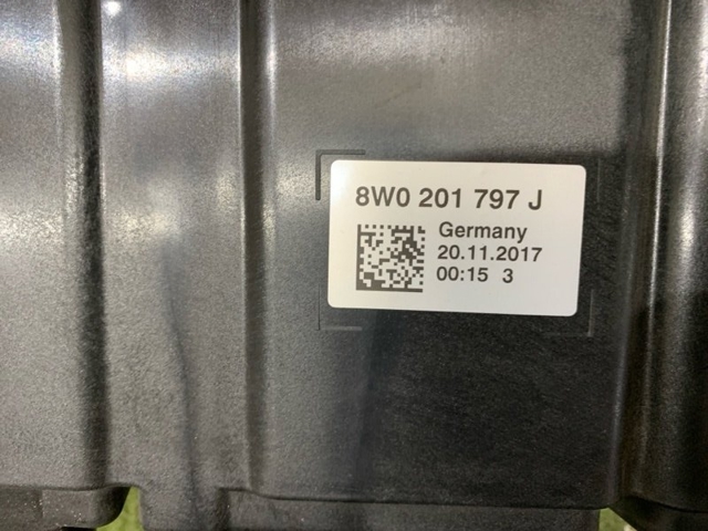 8W0201801F Адсорбер купить Запорожье