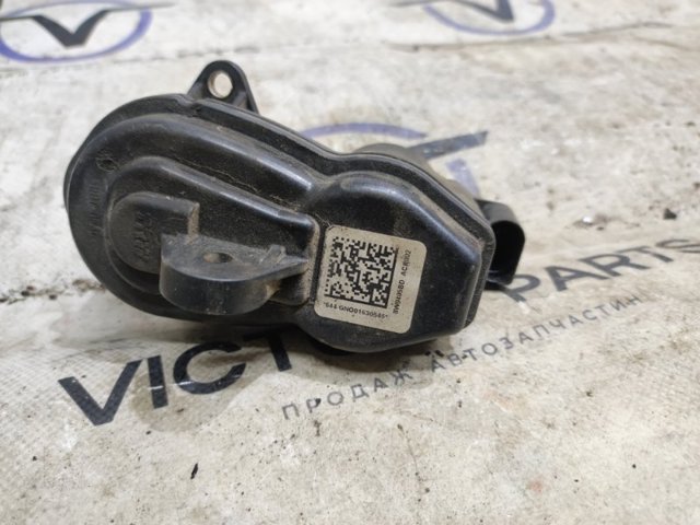 Задний левый суппорт 8W0405BD VAG