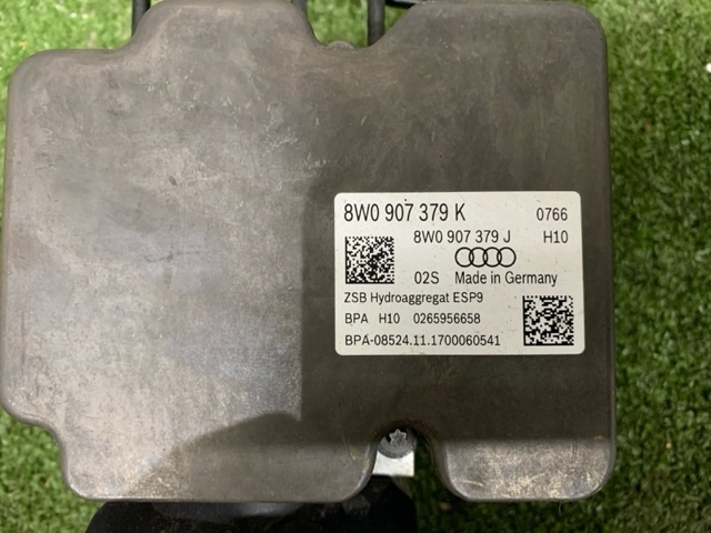 VAG 8W0614517QBEF Блок управления АБС (ABS) гидравлический в наличии Черкассы
