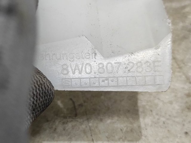 8W0807283E Направляющая переднего бампера левая купить Полтава