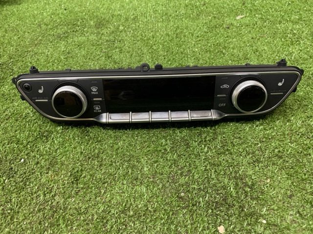 Блок управления режимов отопления 8W0820043T5PR VAG