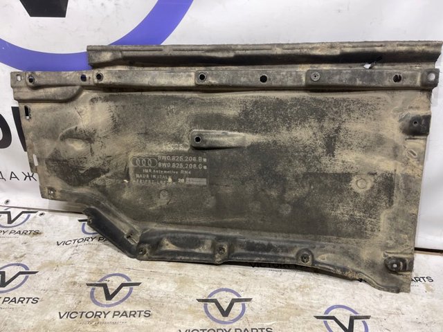 8W0825208C Защита днища правая купить Днепр