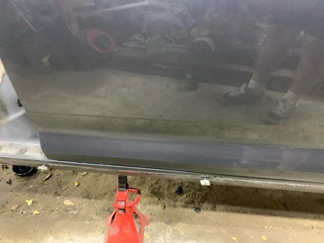 VAG 8W0831051E Дверь передняя левая в наличии Черкассы