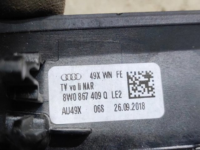 VAG 8W0867409QLE2 в наличии Львов