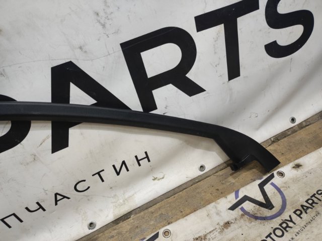 8W0867609 VAG Обшивка (облицовка) крышки багажника (двери 3/5-й задней) купить в Сумы