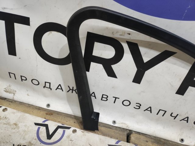 8W0867609 VAG Обшивка (облицовка) крышки багажника (двери 3/5-й задней) купить в Винница