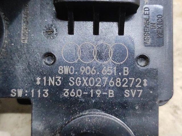 VAG 8W0906651B в наличии Хмельницкий