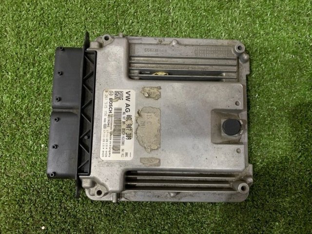 8W0907115C8W0 VAG Блок управления двигателем купить в Черновцы
