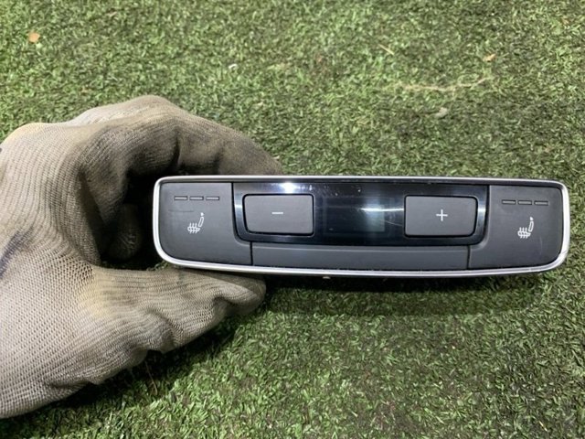 Блок управления режимов отопления 8W0919158ASWI VAG