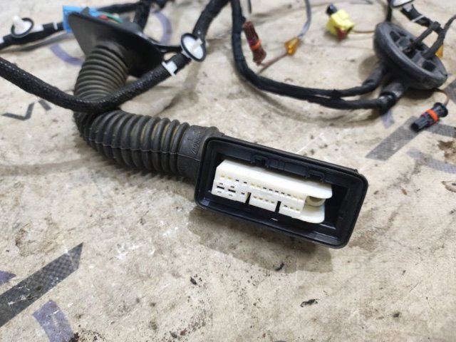 VAG 8W0971029AL Жгут проводов передней двери в наличии Чернигов