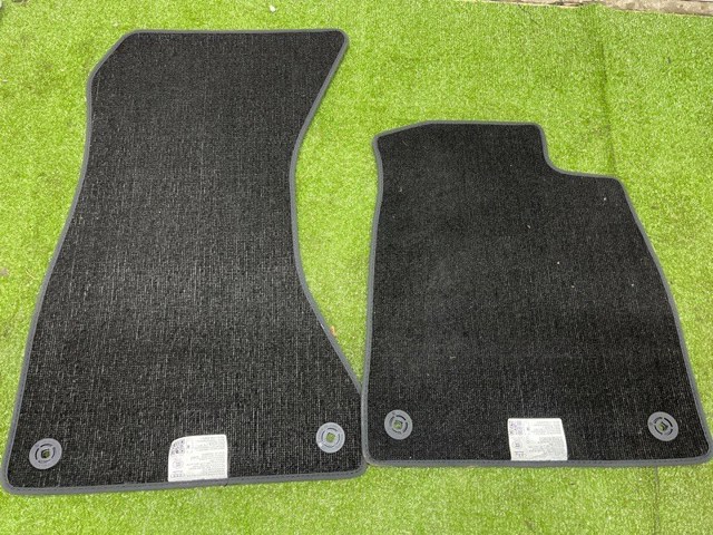 VAG 8W1863691BQA5 Коврики передние + задние, комплект в наличии Львов