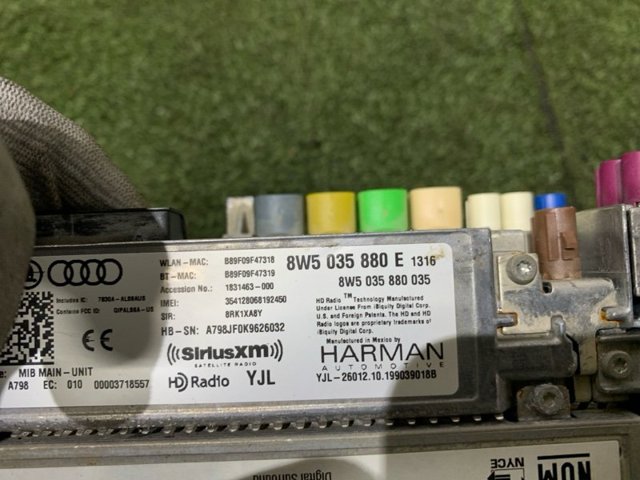 VAG 8W5035890E в наличии Ровно