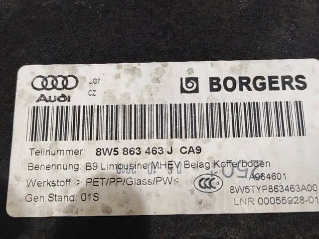 8W5863463JCA9 VAG купить в Украина