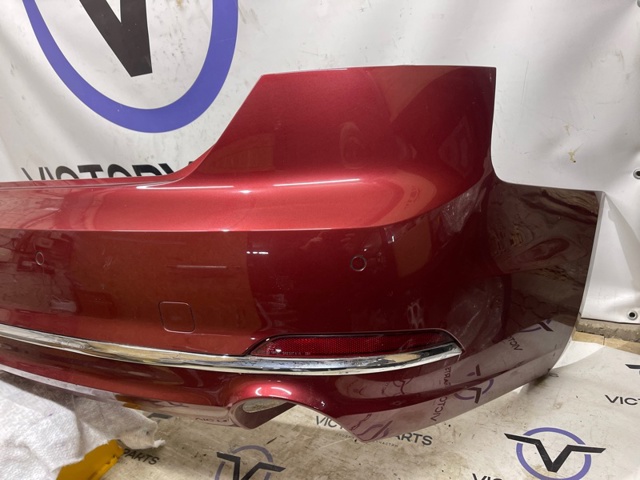 VAG 8W6807067NGRU Задний бампер в наличии Полтава