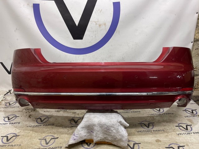 VAG 8W6807067NGRU Бампер задний в наличии Чернигов
