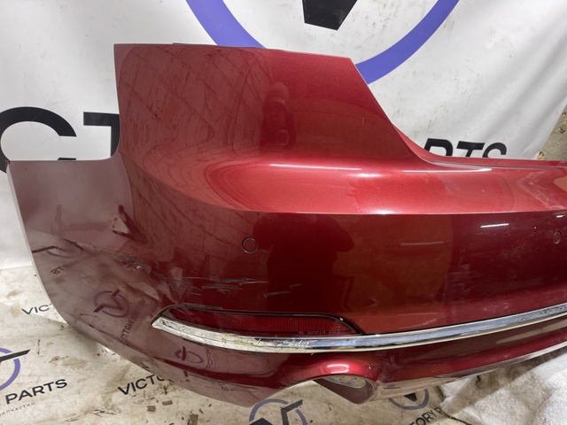 VAG 8W6807067NGRU Бампер задний в наличии Полтава