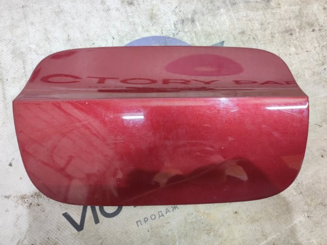 Лючок топливного бака 8W8809907GRU VAG