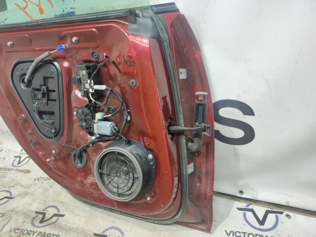 8W8833051K VAG Дверь задняя левая купить в Николаев