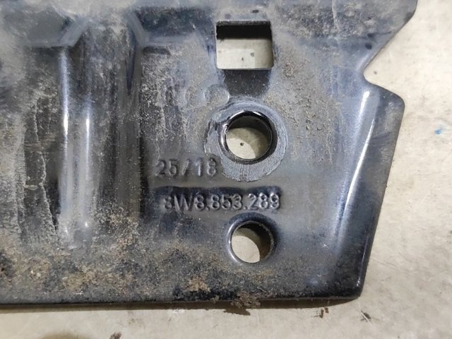8W8853289T94 VAG Накладка стойки кузова внешняя центральная левая купить в Полтава