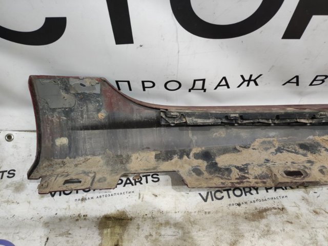 VAG 8W8853855GRU Накладка (молдинг) порога наружная левая в наличии Киев