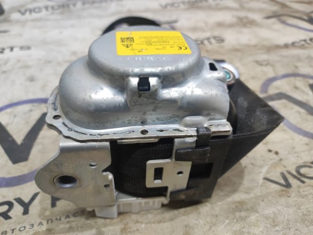 VAG 8W8857805AV04 Ремень безопасности задний левый в наличии Каменское