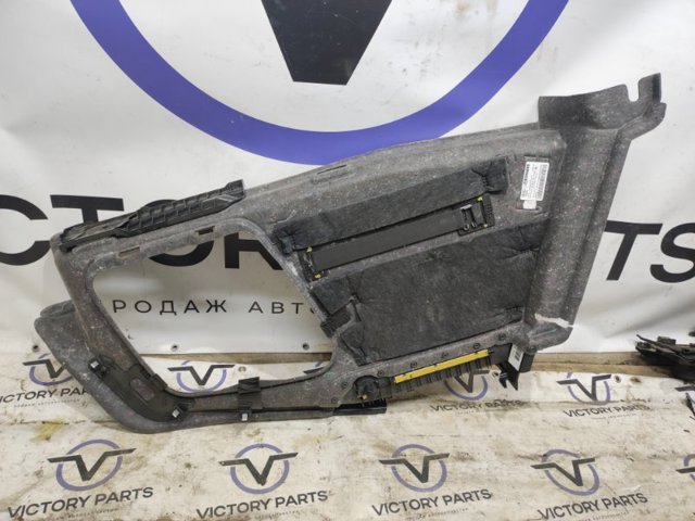 VAG 8W8863879F Облицовка багажного отсека левая в наличии Одесса