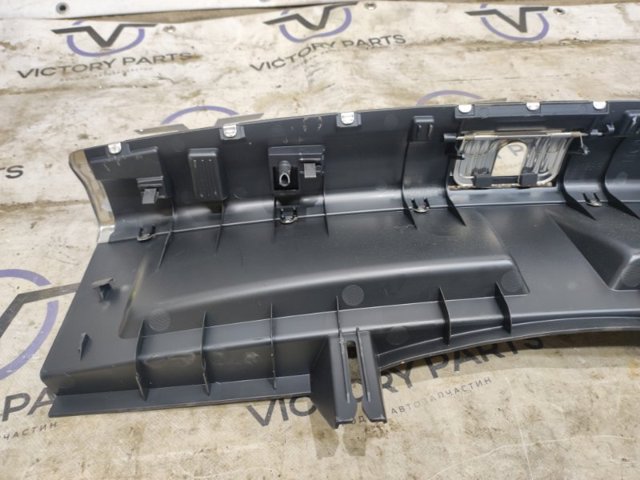 VAG 8W8864483C4PK Облицовка задней панели багажника в наличии Ужгород