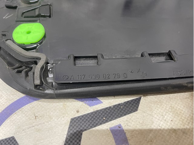 MERCEDES A1176900279 в наличии Тернополь