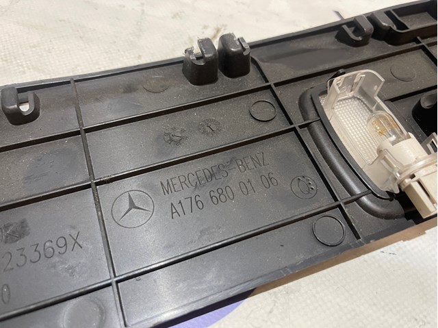 MERCEDES A1766800106 в наличии Павлоград