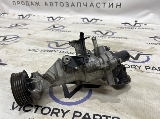 A2702000601 MERCEDES Помпа купить в Чернигов