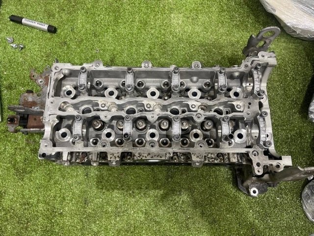Головка блока цилиндров A6510103020 MERCEDES