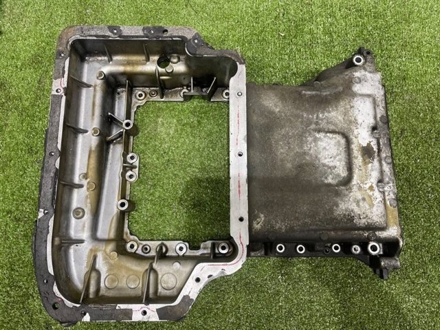 MERCEDES A6510140800 Поддон масляный картера двигателя, верхняя часть в наличии Киев