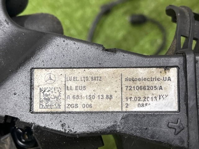 6511501388 MERCEDES купить в Черновцы