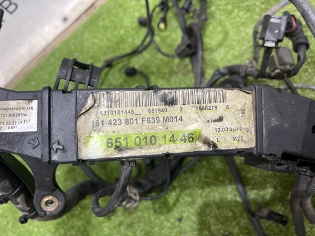 MERCEDES 6511501388 в наличии Днепр